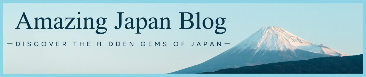 Amazing Japan Blog